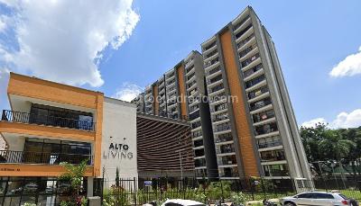 Apartaestudio en Arriendo, Urbanizacion La Flora, Cali
