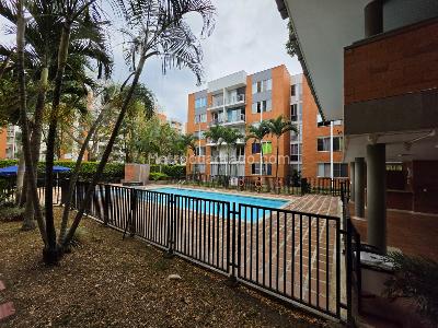 Apartamento de 2 alcobas en venta en Valle Del Lili, Cali, 52 m² · foto 14 de 15