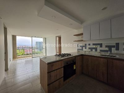 Apartamento de 3 alcobas en venta en Bochalema, Cali, 66 m² · foto 2 de 20