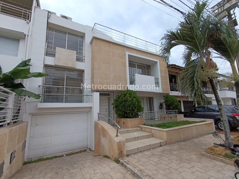 Casa – Cali, El Ingenio, Comuna 17 - Vista 2
