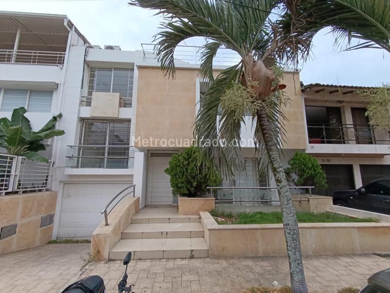 Casa – Cali, El Ingenio, Comuna 17 - Vista 3
