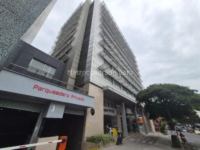 Oficina en Arriendo, Santa Monica Residencial, Cali