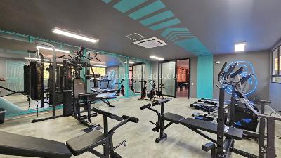 Apartaestudio en arriendo en Chipichape, Cali, 30 m² · foto 6 de 18