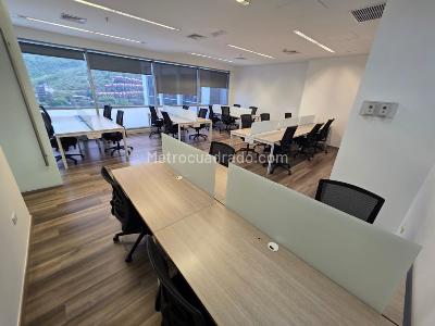 Oficina en Arriendo, Chipichape, Cali