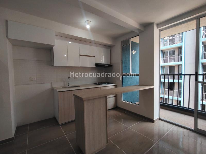 Piso – Cali - Vista 2