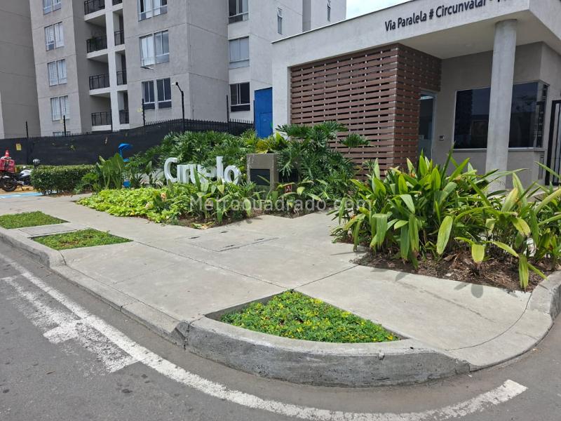 Piso – Jamundí, Libertadores, Campos de Pangola - Vista 2