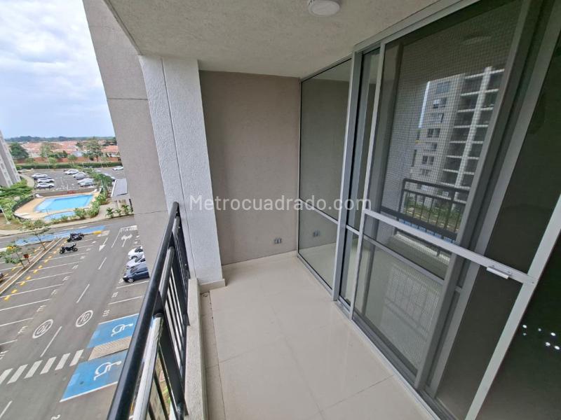 Piso – Jamundí, Libertadores, Campos de Pangola - Vista 3
