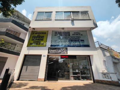 Edificio de Apartamentos en Arriendo, Eucaristico, Cali