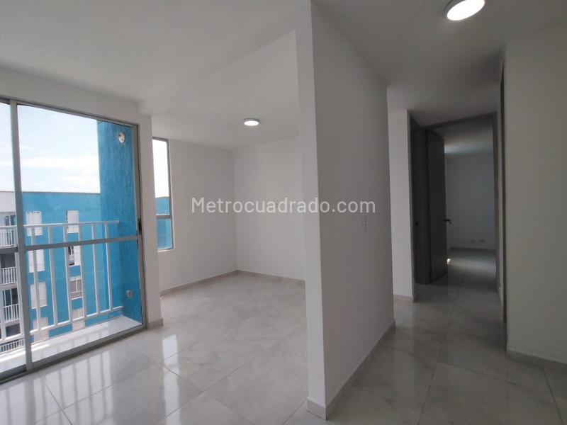 Piso – Cali, Brisas de Los Alamos, Comuna 2 - Vista 3