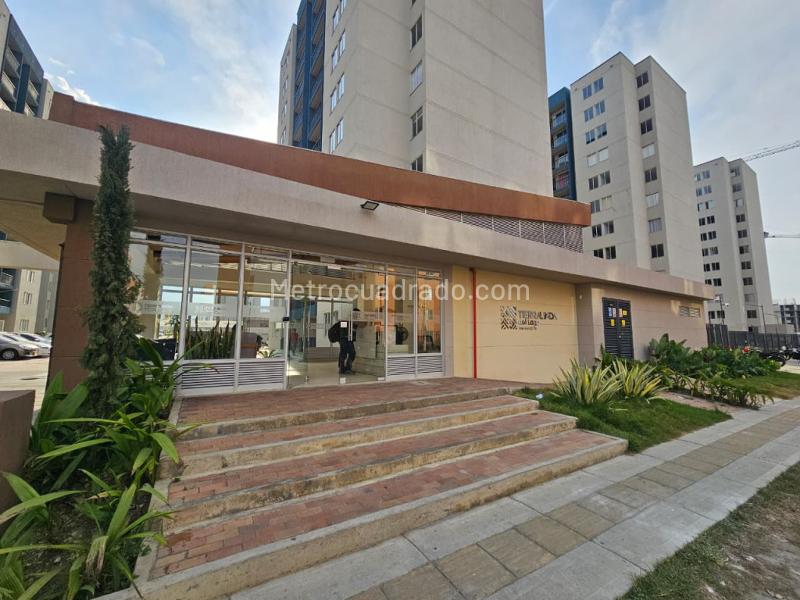 Piso – El Hormiguero, Calatea - Vivero Parque Residencial, Cali - Vista 3