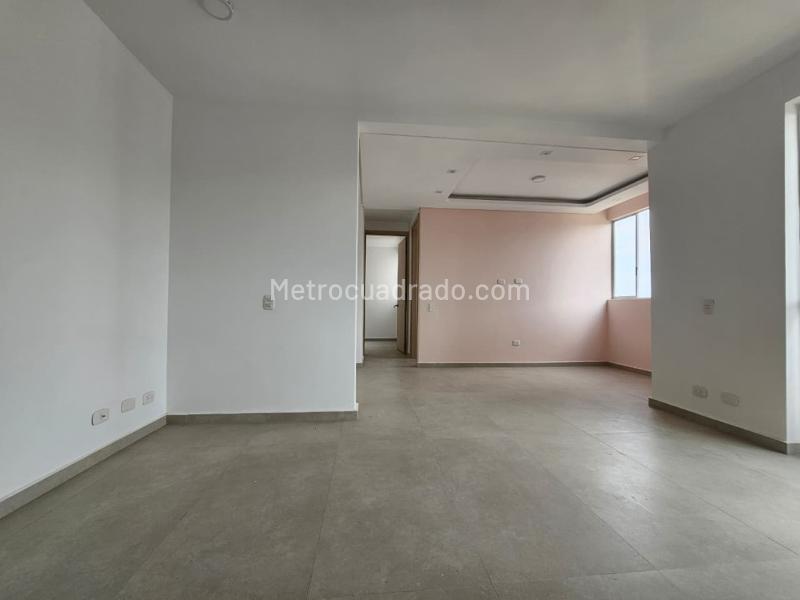 Piso – El Hormiguero, Calatea - Vivero Parque Residencial, Cali - Vista 5