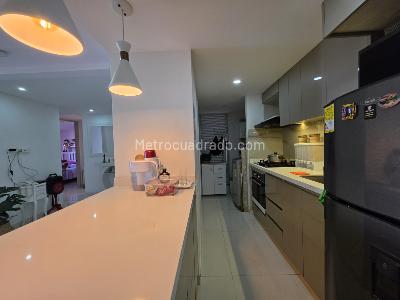 Apartamento de 2 alcobas en venta en Valle Del Lili, Cali, 66 m² · foto 4 de 15