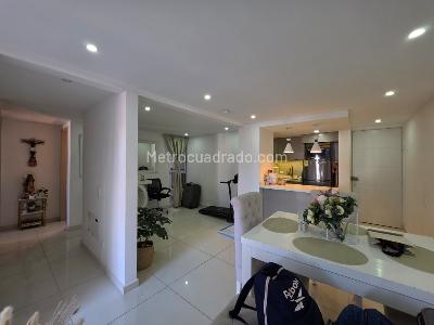 Apartamento de 2 alcobas en venta en Valle Del Lili, Cali, 66 m² · foto 8 de 15