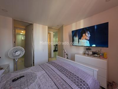 Apartamento de 2 alcobas en venta en Valle Del Lili, Cali, 66 m² · foto 14 de 15