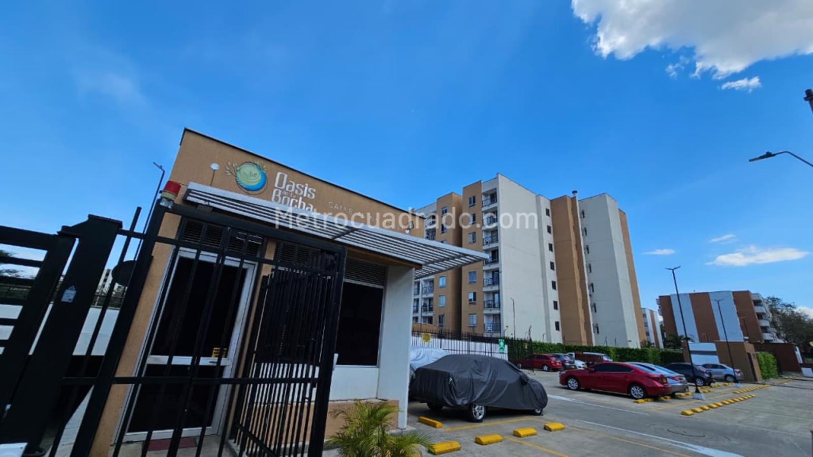 Apartamento de 2 habitaciones en arriendo en Bochalema, Cali — imagen 1 de 20