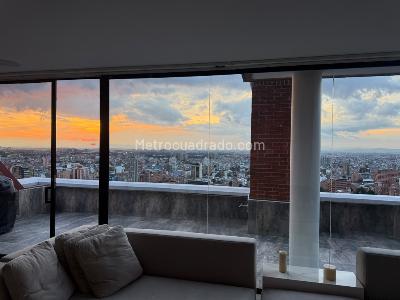 Apartamento de 4 alcobas en venta en Chapinero Alto, Bogotá, 371 m² · foto 2 de 18