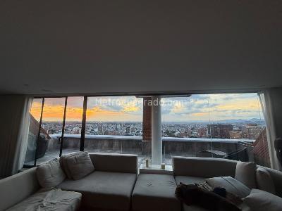 Apartamento de 4 alcobas en venta en Chapinero Alto, Bogotá, 371 m² · foto 3 de 18