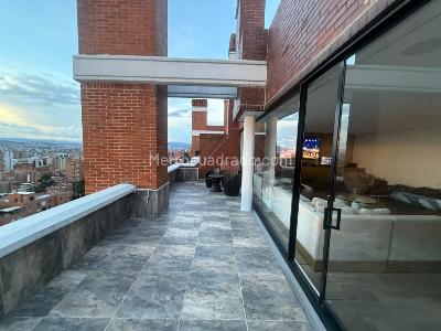 Apartamento de 4 alcobas en venta en Chapinero Alto, Bogotá, 371 m² · foto 4 de 18