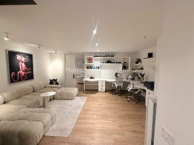 Apartamento de 4 alcobas en venta en Chapinero Alto, Bogotá, 371 m² · foto 15 de 18