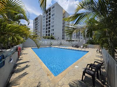 Apartamento de 3 alcobas en venta en Bochalema, Cali, 60 m² · foto 16 de 17