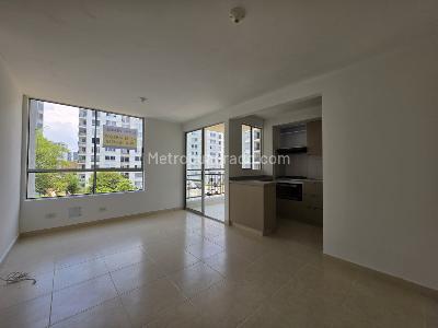 Apartamento de 3 alcobas en venta en Bochalema, Cali, 60 m² · foto 2 de 17