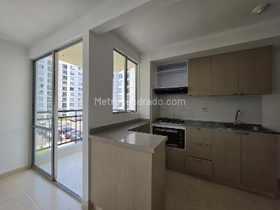Apartamento de 3 alcobas en venta en Bochalema, Cali, 60 m² · foto 3 de 17