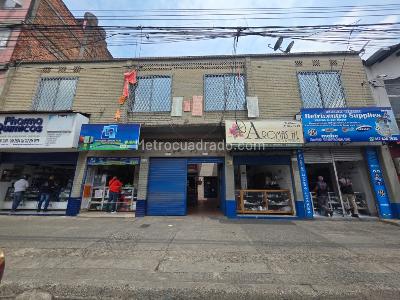 Local Comercial en Arriendo, San Nicolas, Cali