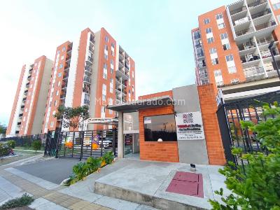 Apartment for rent in Ciudad Pacifica, Cali