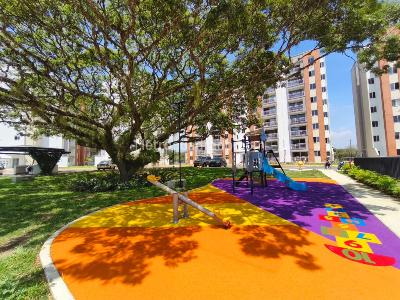 Apartamento de 2 alcobas en venta en El Vivero, Cali, 53 m² · foto 17 de 20