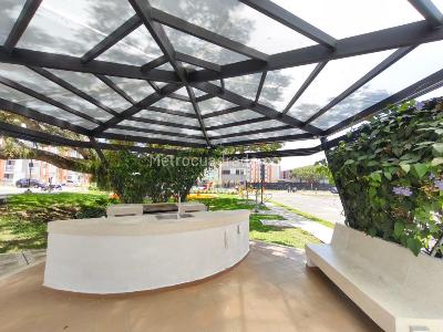 Apartamento de 2 alcobas en venta en El Vivero, Cali, 53 m² · foto 18 de 20
