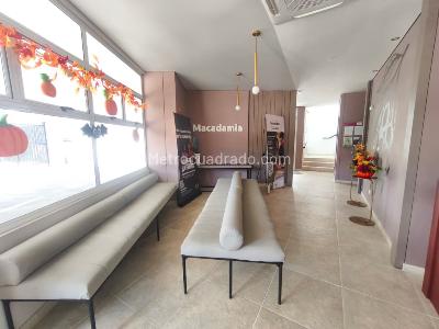 Apartamento de 2 alcobas en venta en El Vivero, Cali, 53 m² · foto 19 de 20