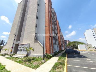 Apartamento de 2 alcobas en venta en El Vivero, Cali, 53 m² · foto 2 de 20