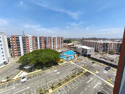 Apartamento de 2 alcobas en venta en El Vivero, Cali, 53 m² · foto 3 de 20