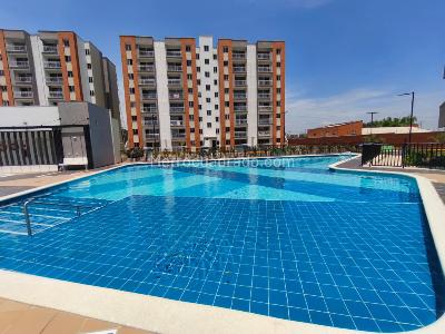 Apartamento de 2 alcobas en venta en El Vivero, Cali, 53 m² · foto 5 de 20