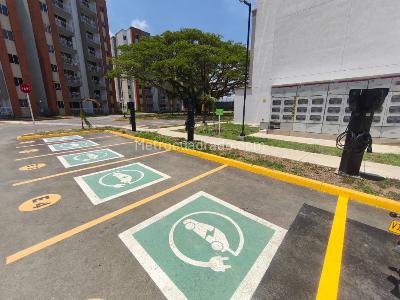 Apartamento de 2 alcobas en venta en El Vivero, Cali, 53 m² · foto 6 de 20