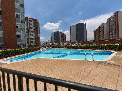 Apartamento de 3 alcobas en venta en Las Acacias, Cali, 65 m² · foto 16 de 19