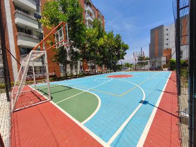Apartamento de 3 alcobas en venta en Las Acacias, Cali, 65 m² · foto 18 de 19