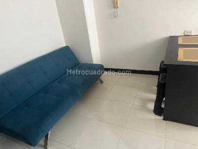 Apartamento de 1 alcoba en venta en La Flora, Cali, 35 m² · foto 5 de 9