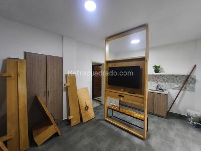 Apartaestudio en arriendo en Centro, Cali, 30 m² · foto 4 de 7