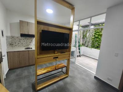 Apartaestudio en arriendo en Centro, Cali, 30 m² · foto 5 de 7