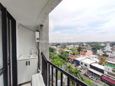 Apartaestudio en venta en La Flora, Cali, 33 m² · foto 4 de 14