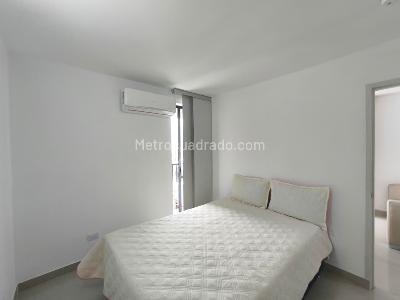 Apartaestudio en venta en La Flora, Cali, 33 m² · foto 6 de 14