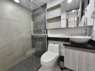 Apartaestudio en venta en La Flora, Cali, 33 m² · foto 14 de 14