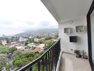 Apartaestudio en arriendo en La Flora, Cali, 33 m² · foto 4 de 14