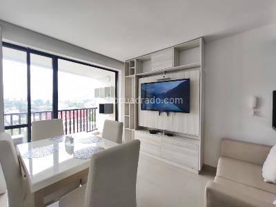 Apartaestudio en arriendo en La Flora, Cali, 33 m² · foto 5 de 14