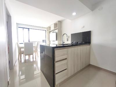 Apartaestudio en arriendo en La Flora, Cali, 33 m² · foto 6 de 14