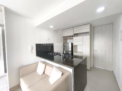 Apartaestudio en arriendo en La Flora, Cali, 33 m² · foto 7 de 14