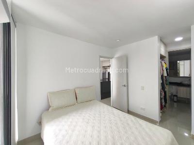 Apartaestudio en arriendo en La Flora, Cali, 33 m² · foto 12 de 14
