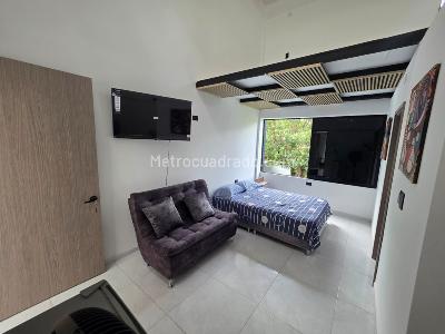 Apartaestudio en arriendo en Pance, Cali, 20 m² · foto 8 de 20