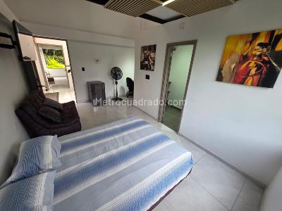 Apartaestudio en arriendo en Pance, Cali, 20 m² · foto 12 de 20